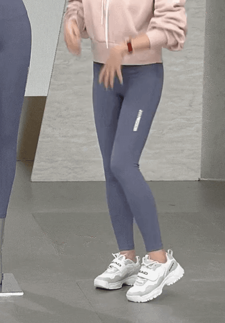
쇼호스트가 마르고 다리가 이뻐야 되는 이유
