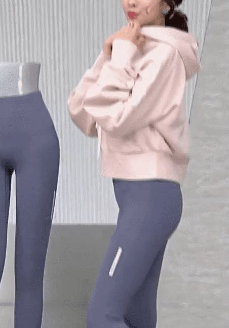 
쇼호스트가 마르고 다리가 이뻐야 되는 이유

