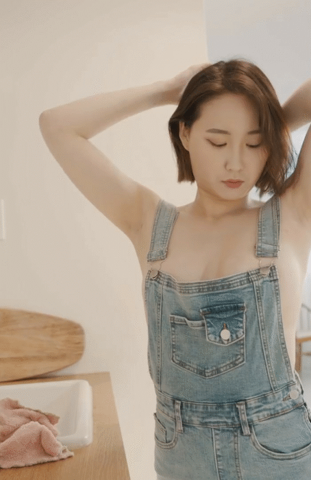 
풀버전 멜빵녀
