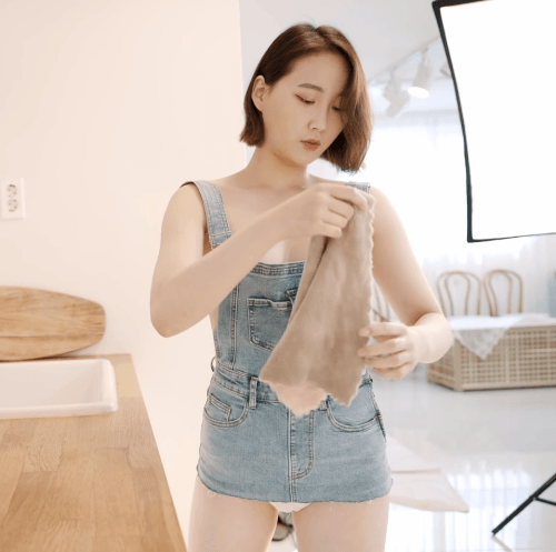 
풀버전 멜빵녀
