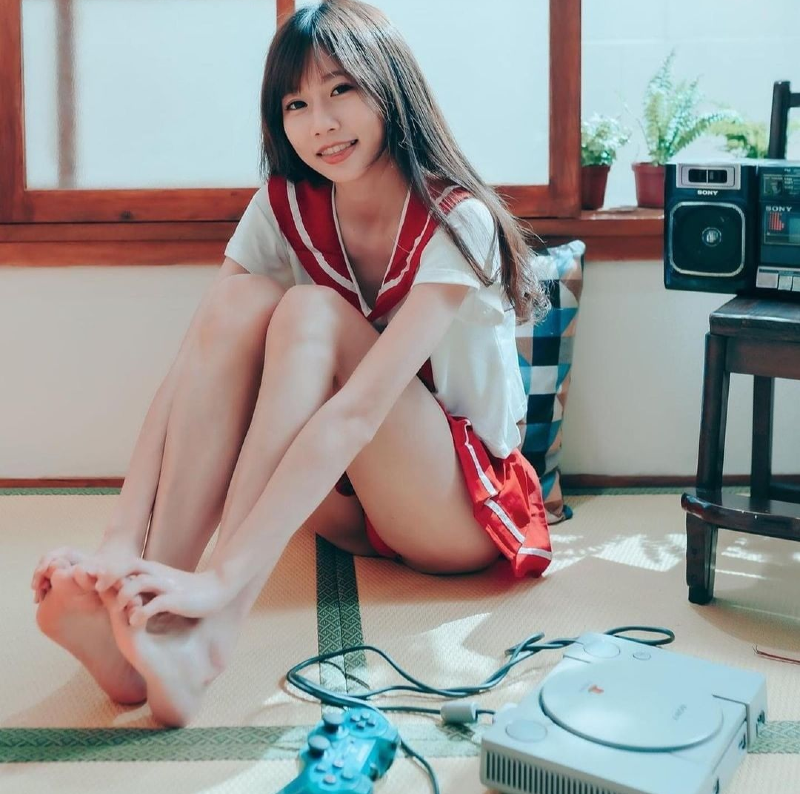 
일요일 아침의 다리
