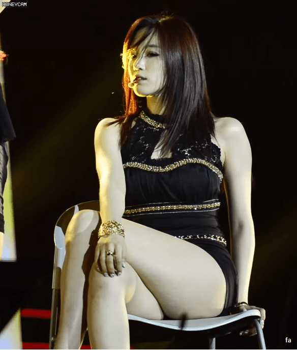은근 섹시했던 티아라 은정 리즈시절.jpgif