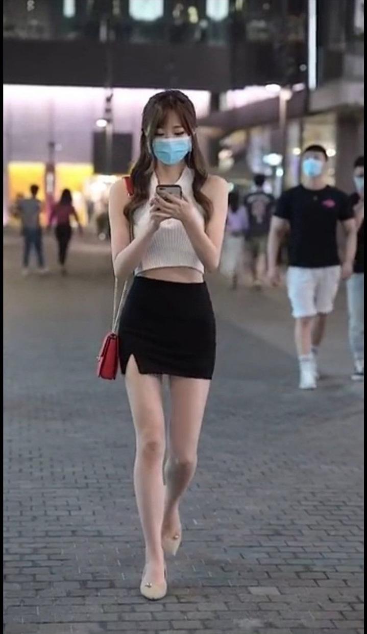 
길거리
