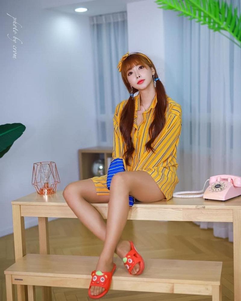 
모델
