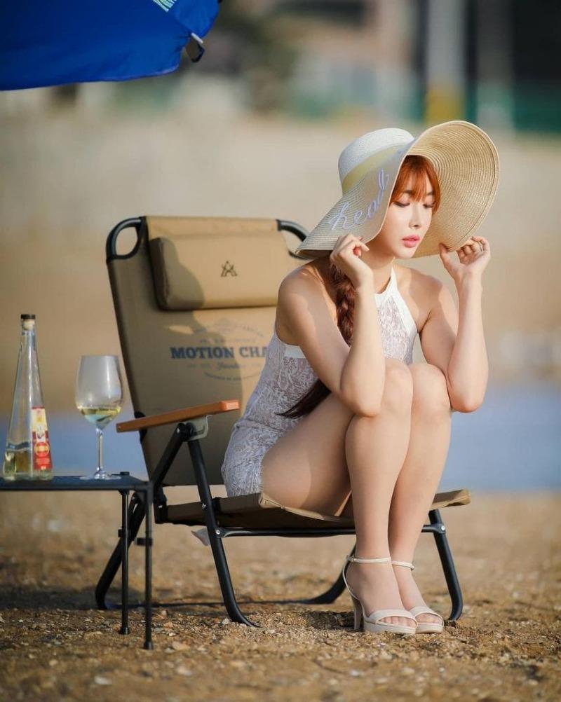 
모델
