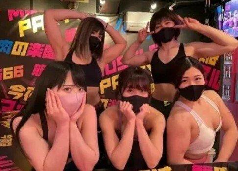 일본에 새로 생긴 헬스장.jpg