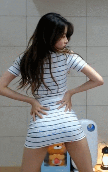 
꿀렁꿀렁~
