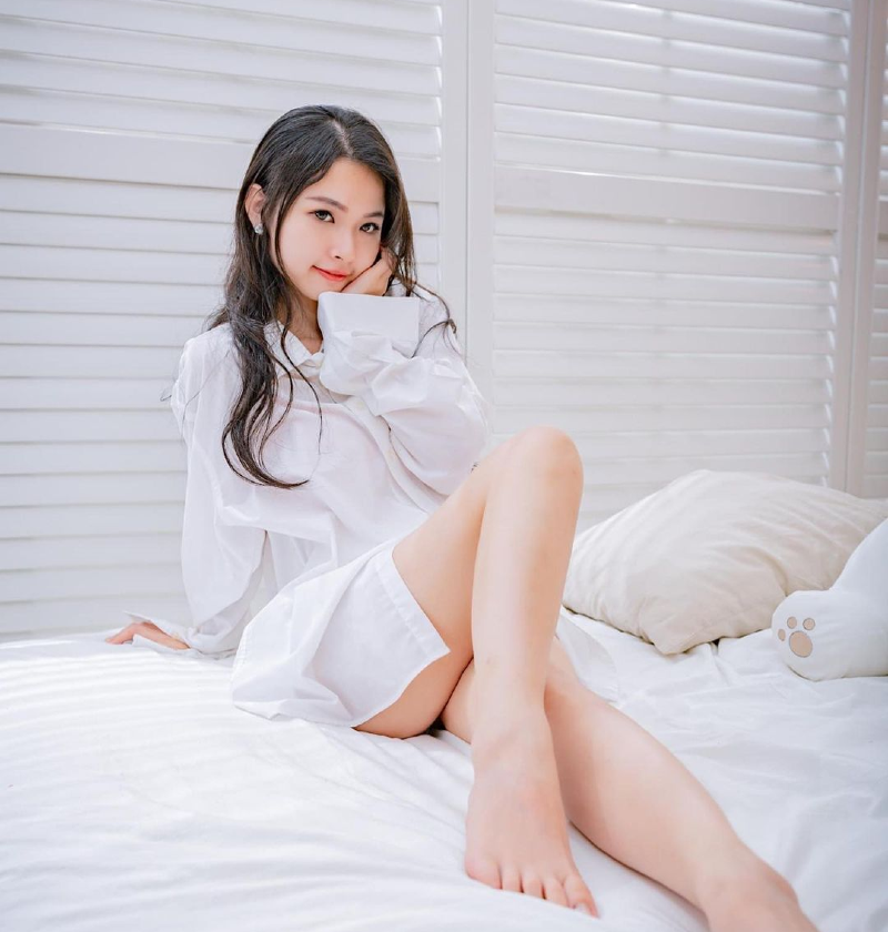 
오후의 다리라인

