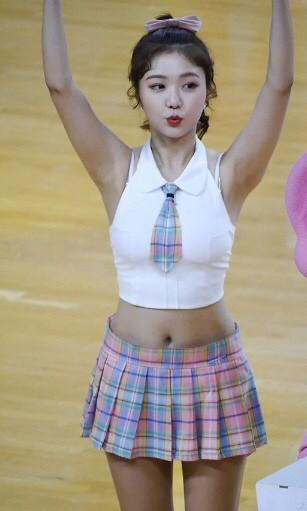 
치어리더 ㅊㅈ
