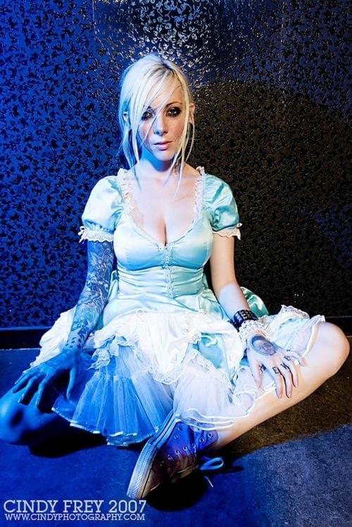 
ㅇㅎ]Maria Brink
