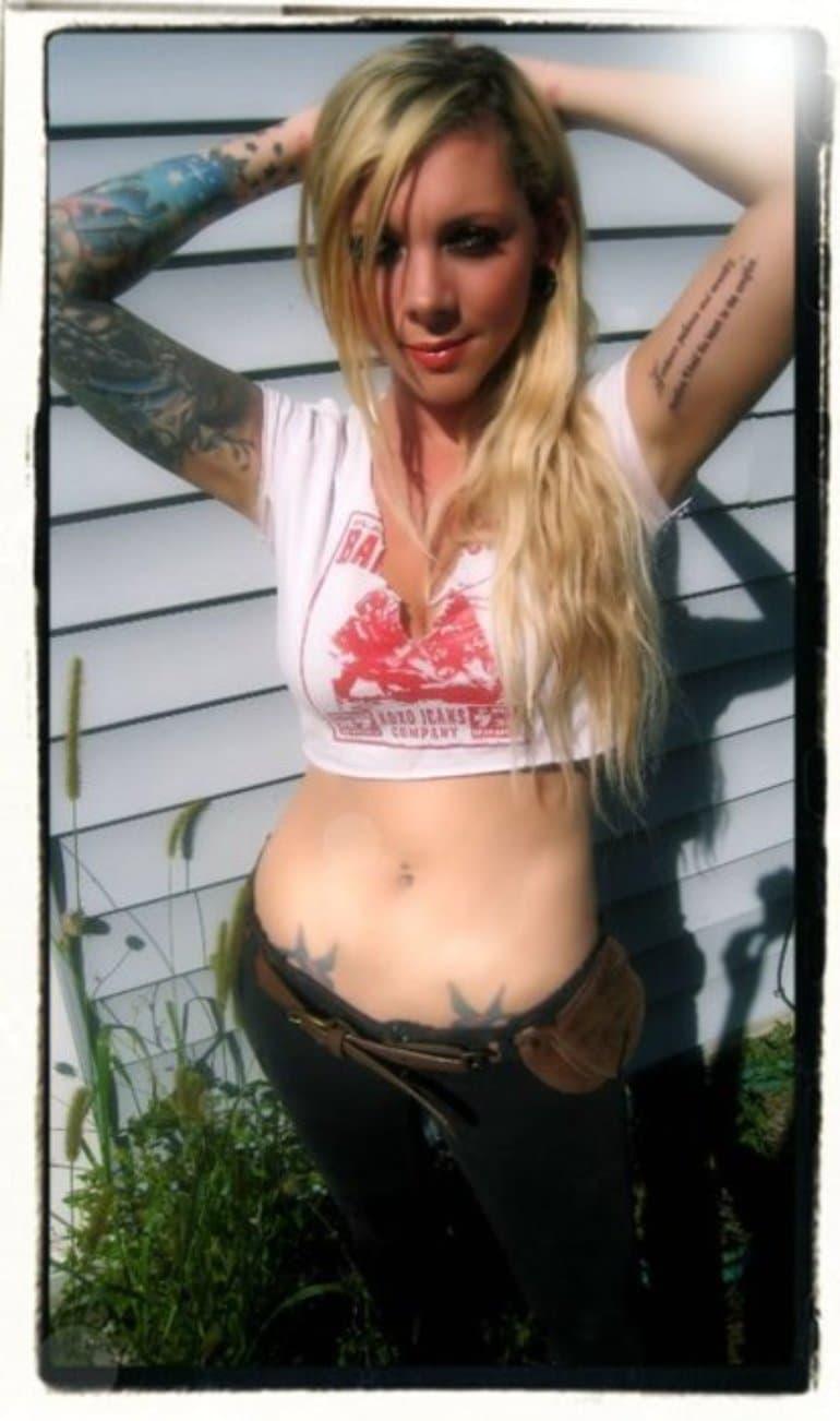 
ㅇㅎ]Maria Brink
