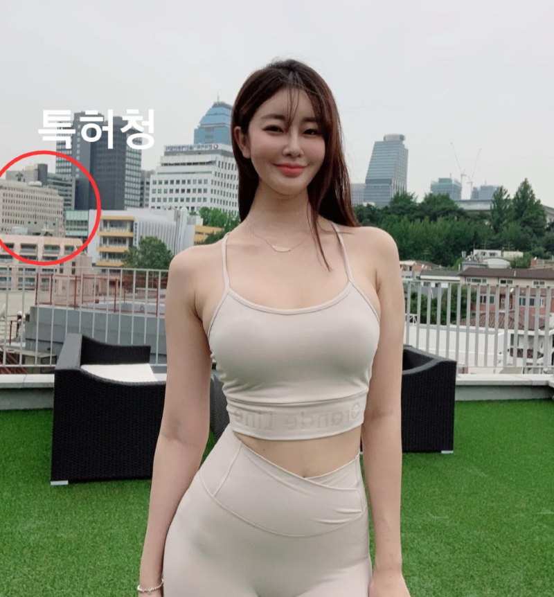 
특허청과 국방부를 찍어 보았습니다.
