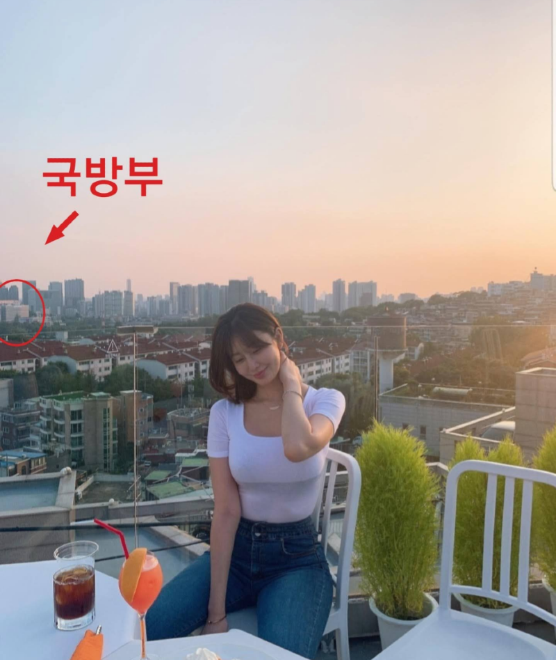 
특허청과 국방부를 찍어 보았습니다.
