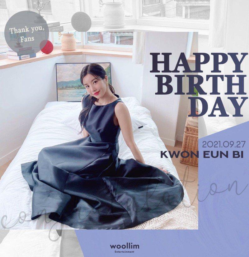 
오늘 권은비 생일이래요
