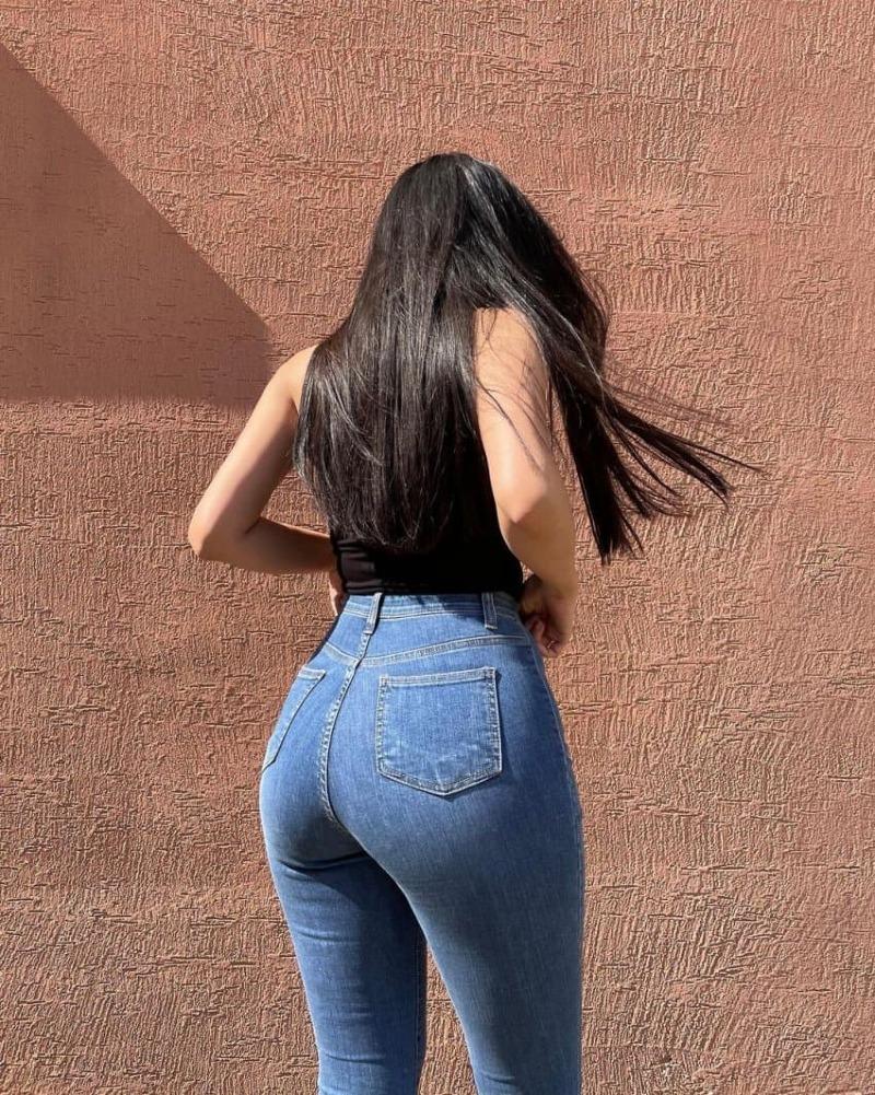 
청바지
