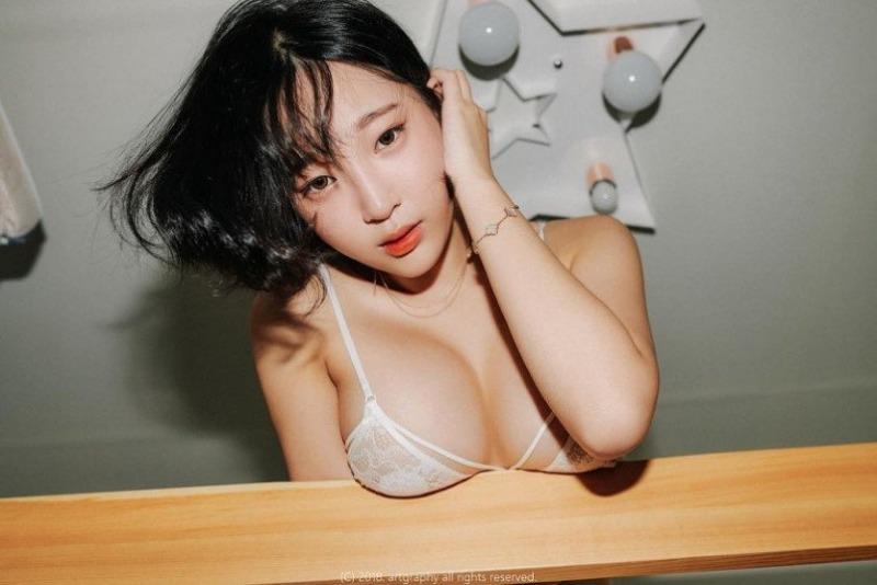 
강인경 x 마루에몽
