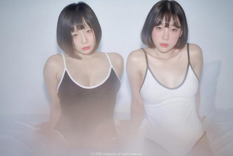 
강인경 x 마루에몽
