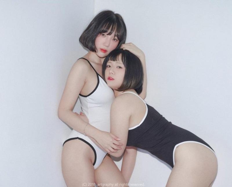 
강인경 x 마루에몽
