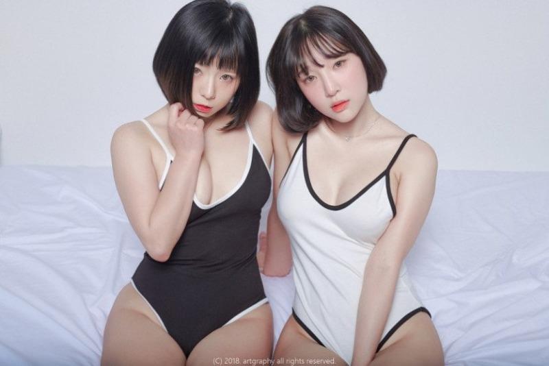 
강인경 x 마루에몽
