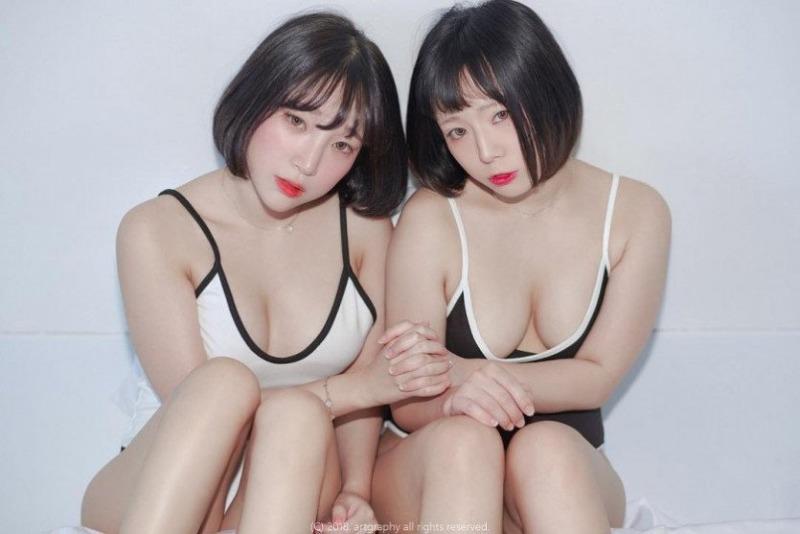 
강인경 x 마루에몽
