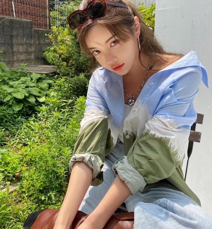 
한국 피팅모델 진진 특집
