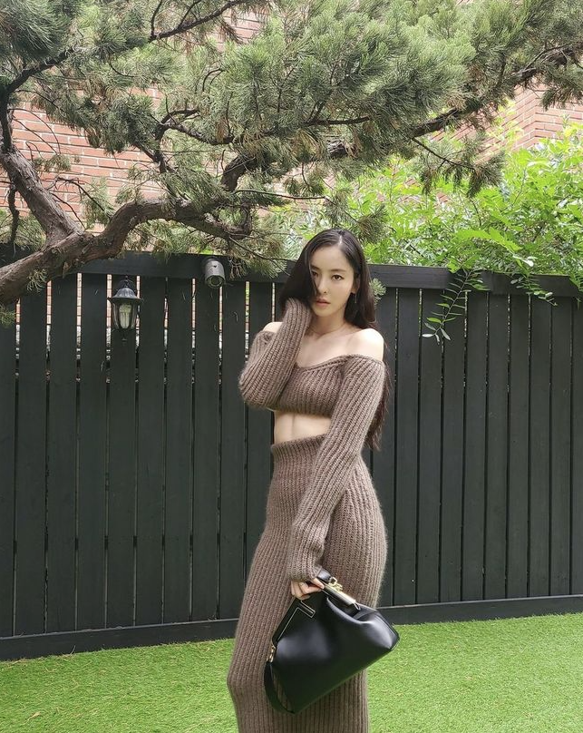 누나의 포대자루~