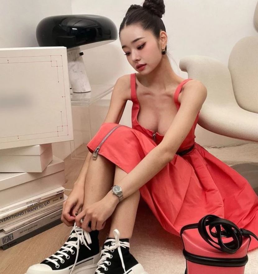 
파격 볼륨감

