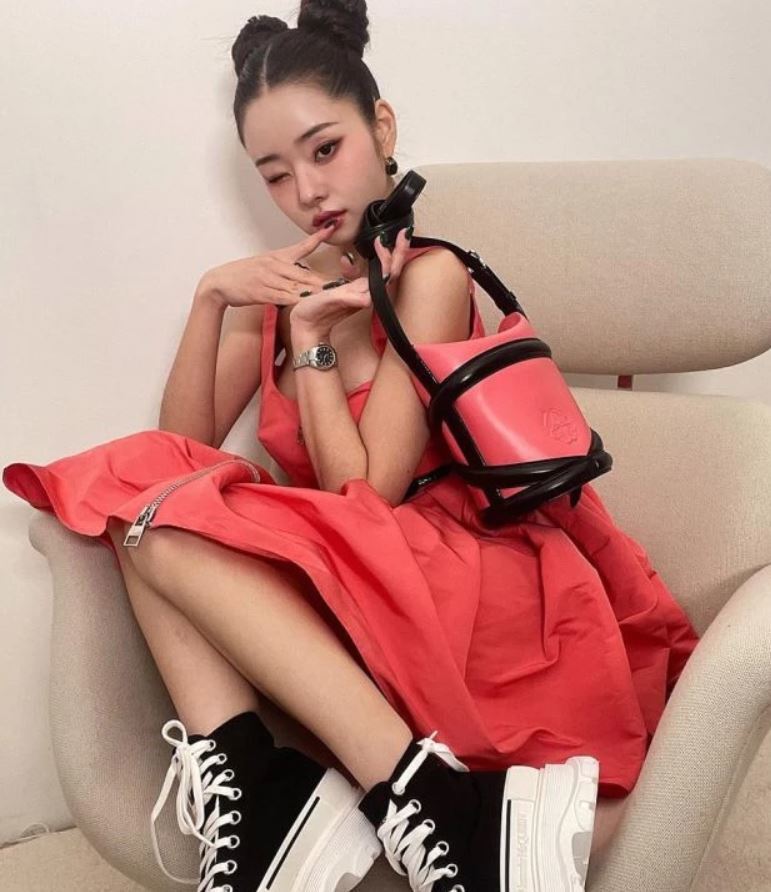 
파격 볼륨감
