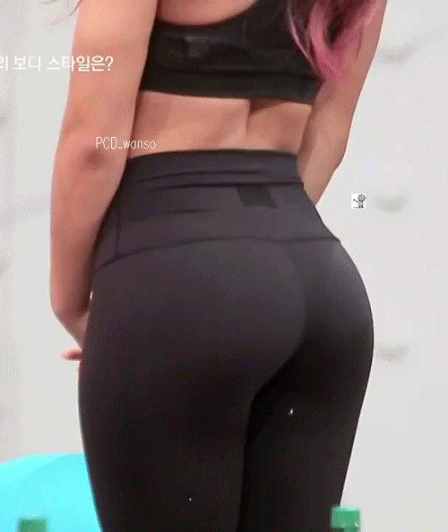 
뒷태가 탄탄 하네
