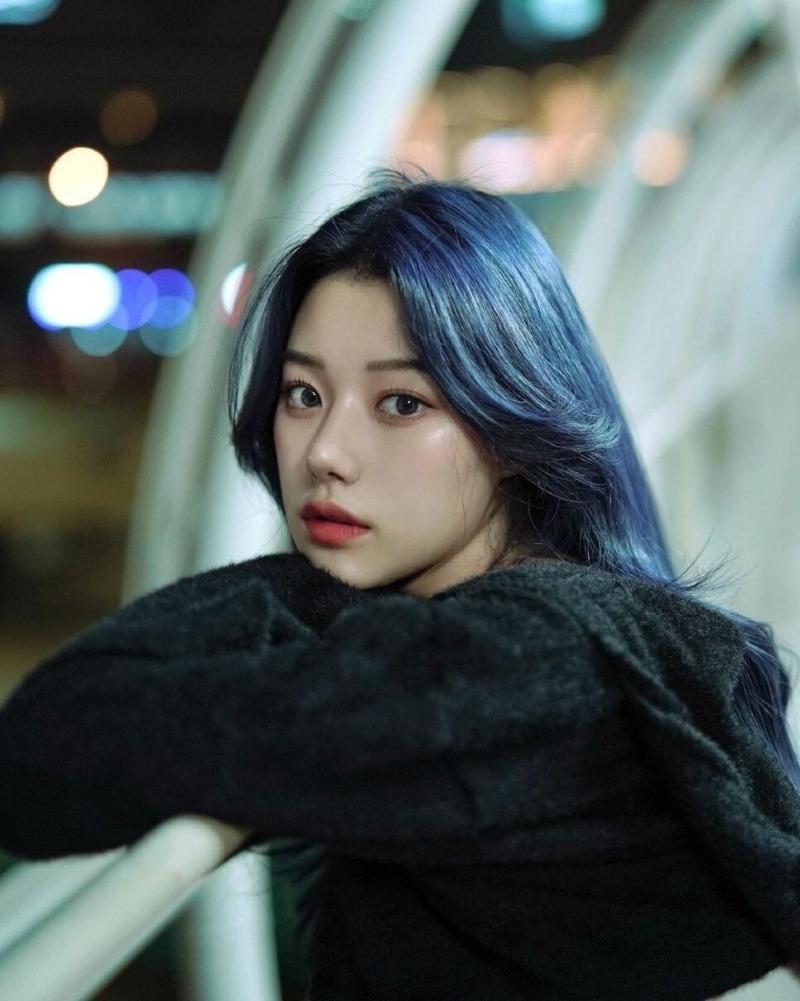 
도수치료 받는 치어리더
