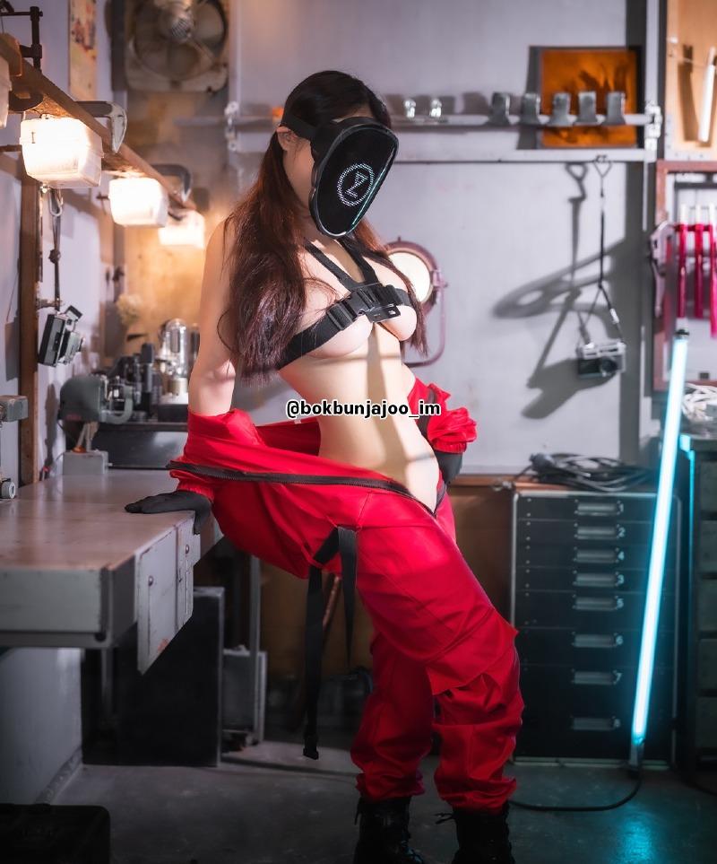 H컵 오징어게임?