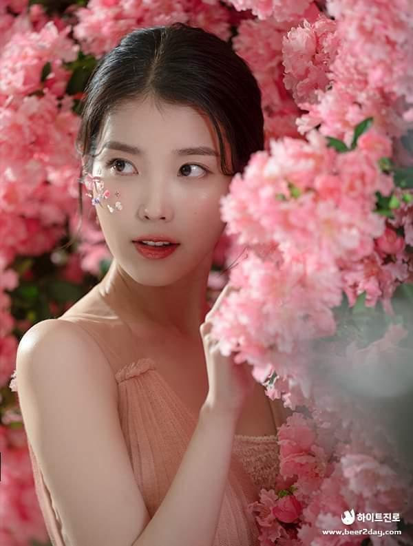 
[스압] 진로에서 올린 미공개 아이유 사진.jpg
