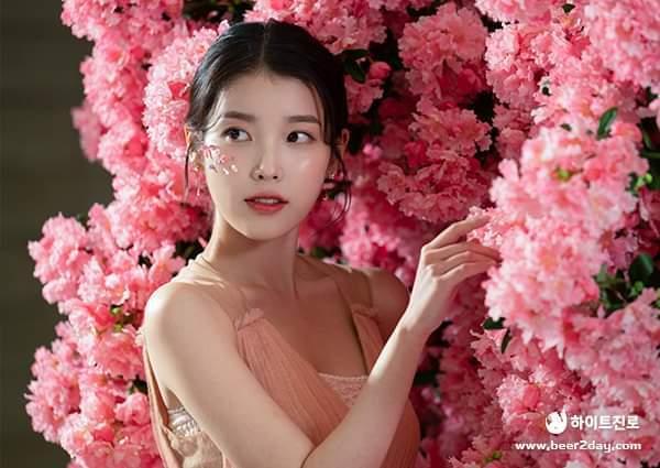 
[스압] 진로에서 올린 미공개 아이유 사진.jpg
