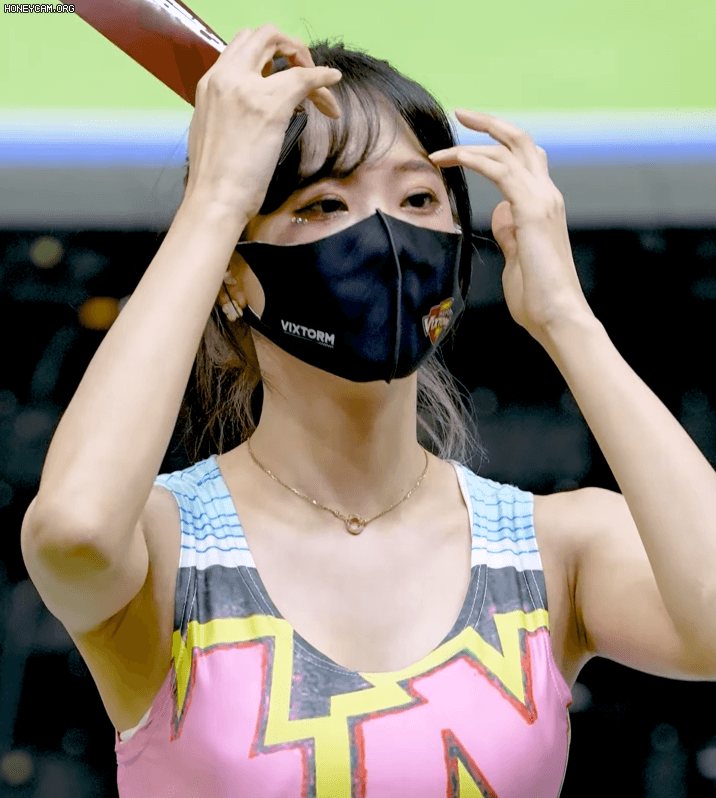치어리더 김한나 직캠