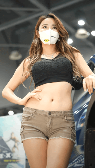 
레이싱 걸이다냥
