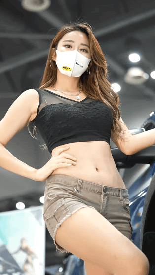 
레이싱 걸이다냥
