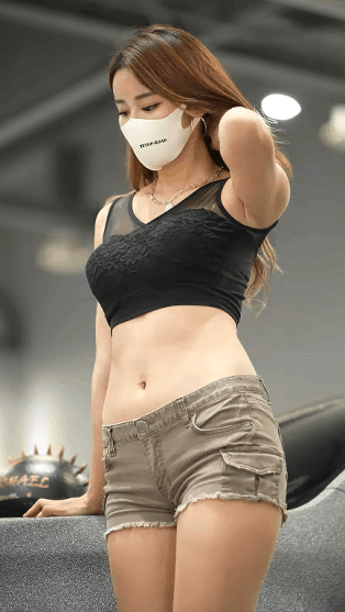 
레이싱 걸이다냥
