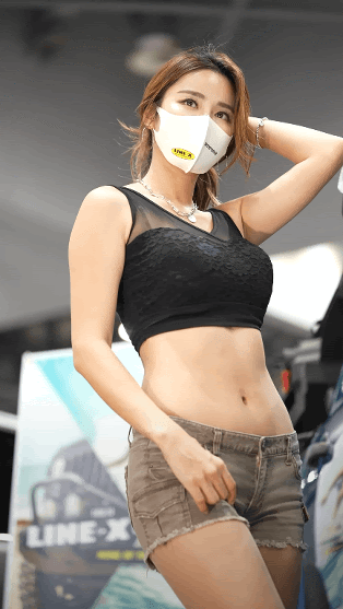 
레이싱 걸이다냥
