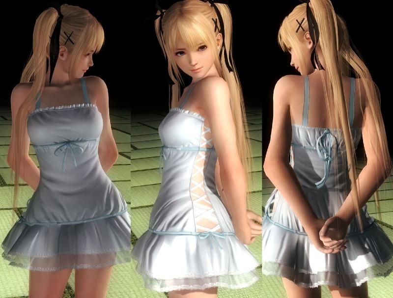 
마리 로즈 [DOA] 3d
