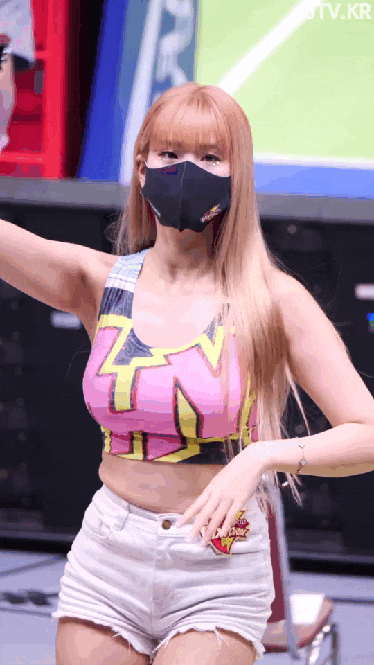 
치어리더 김현지 한국전력빅스톰
