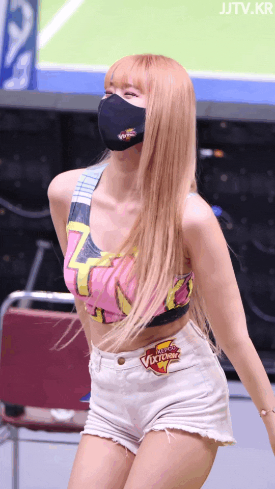 
치어리더 김현지 한국전력빅스톰
