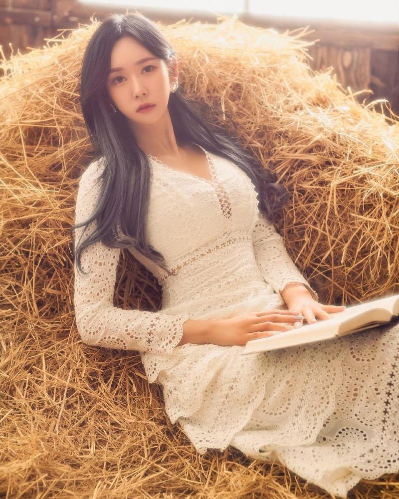 레이샤 최근 화보