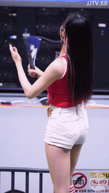 
ㅇㅎ] 치어리더
