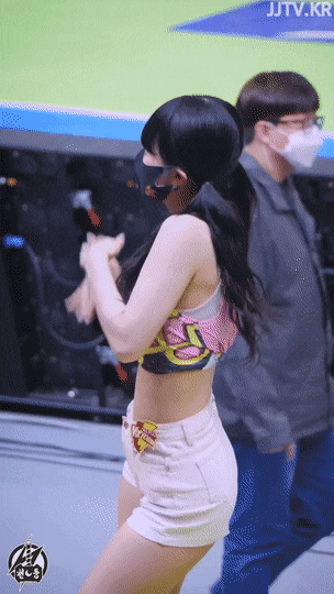 
ㅇㅎ] 치어리더
