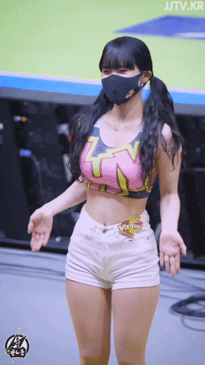 
ㅇㅎ] 치어리더
