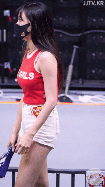 
ㅇㅎ] 치어리더
