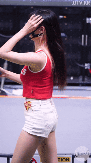 
ㅇㅎ] 치어리더
