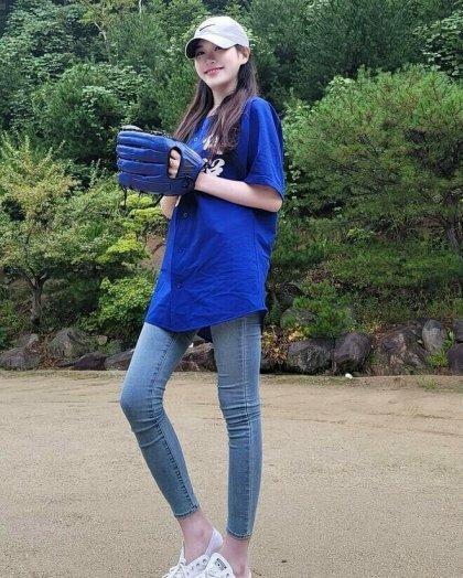 
[건전] 2021 미스코리아 善 김수진 +_+/
