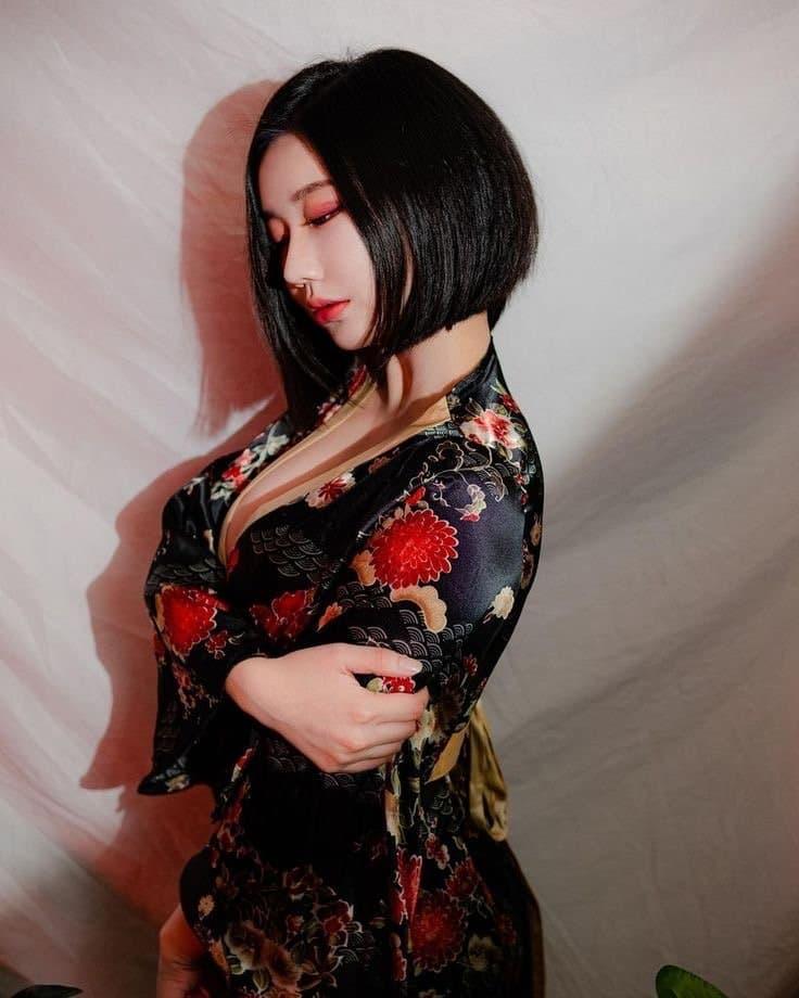 
ㅇㅎ]조정간 단발

