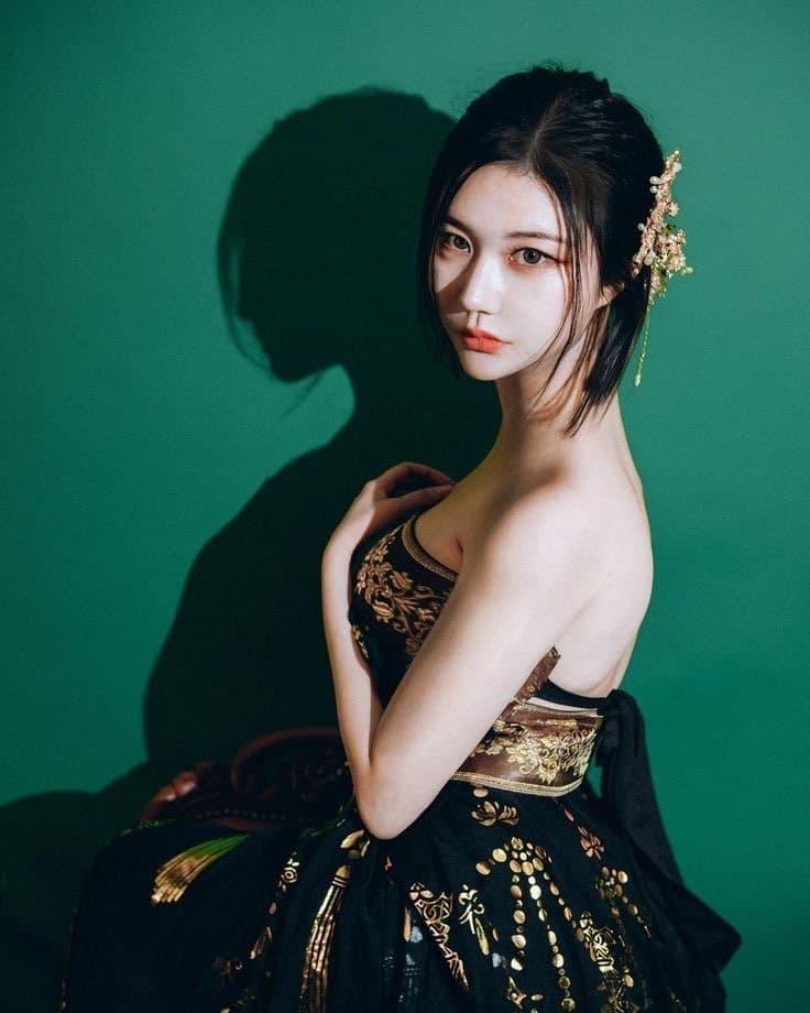 
ㅇㅎ]조정간 단발
